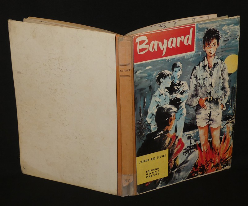 Bayard 1961 album n° 37
