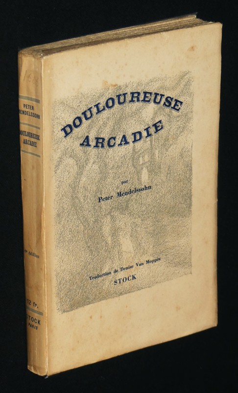 Douloureuse Arcadie