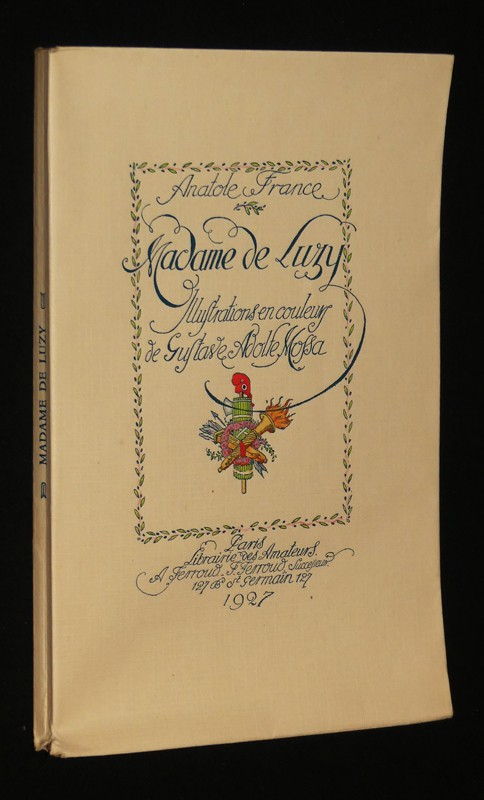 Madame de Luzy