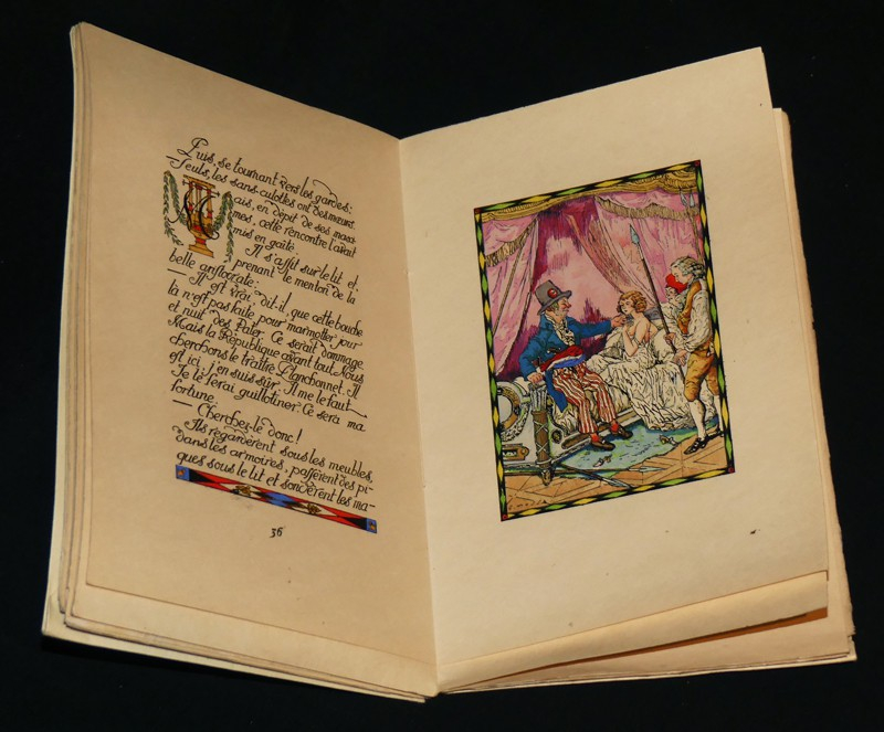 Madame de Luzy