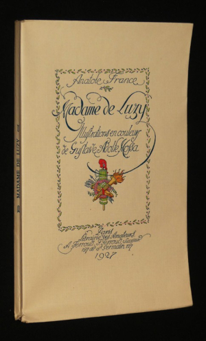 Madame de Luzy