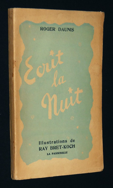 Ecrit la nuit