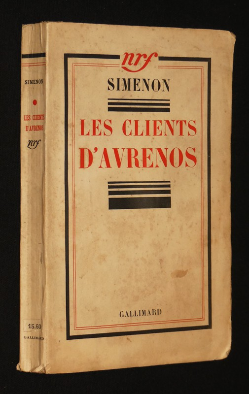 Les Clients d'Avrenos