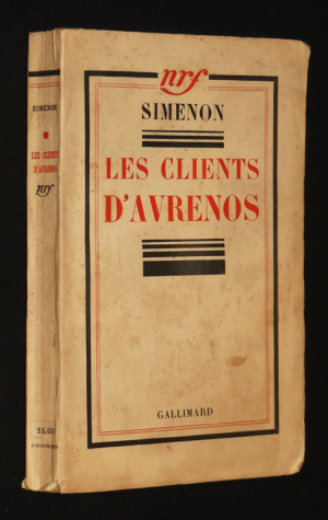 Les Clients d'Avrenos