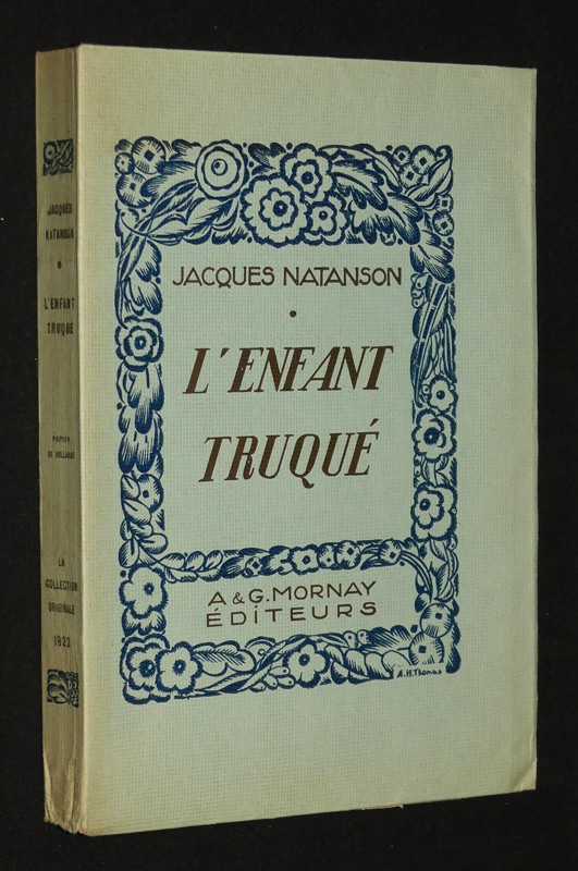 L'Enfant truqué