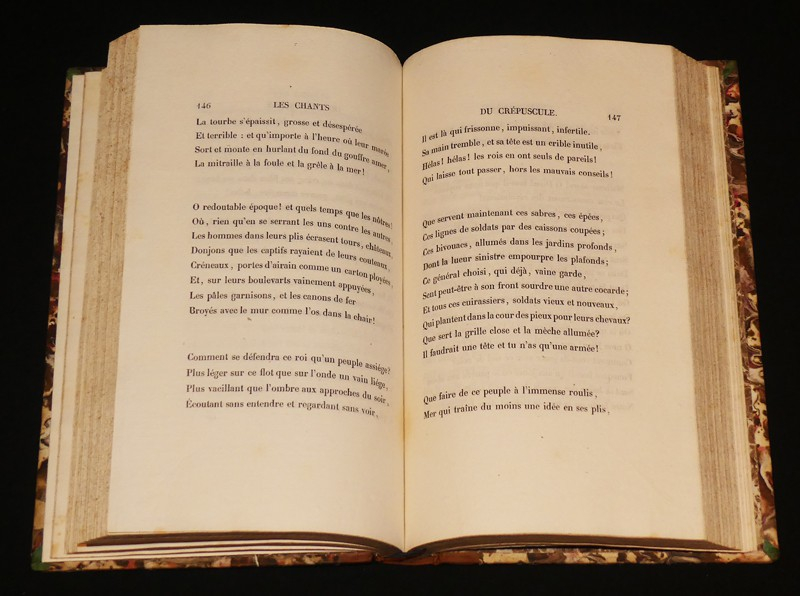 Chants du crépuscule (Oeuvres complètes de Victor Hugo, Tome 5)