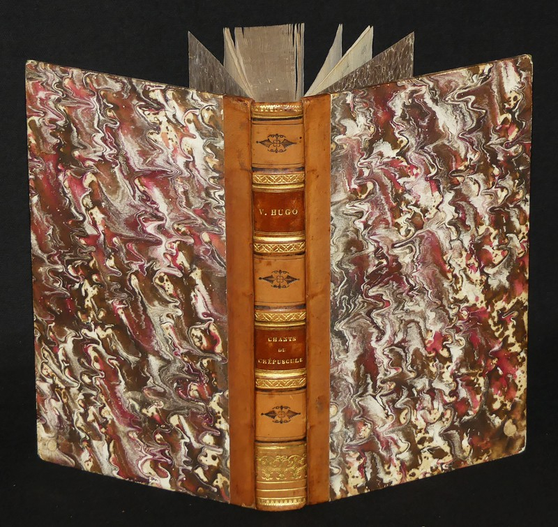 Chants du crépuscule (Oeuvres complètes de Victor Hugo, Tome 5)