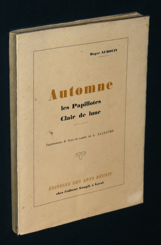 Automne : Les Papillons - Clair de Lune