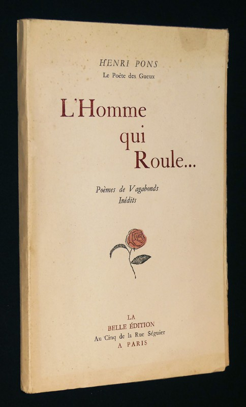 L'Homme qui roule