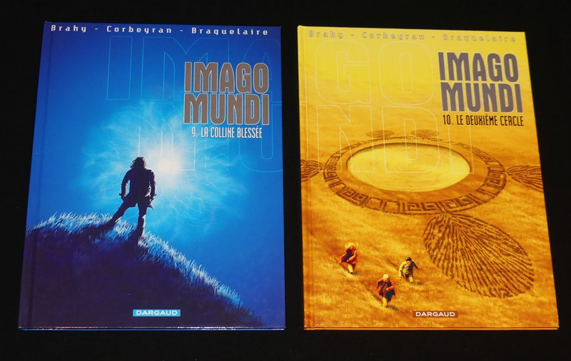 Imago Mundi (série complète en 10 volumes)