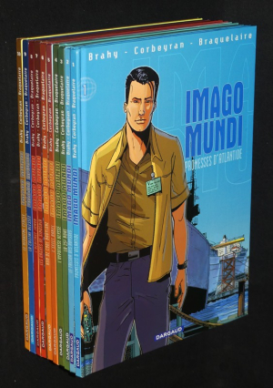 Imago Mundi (série complète en 10 volumes)