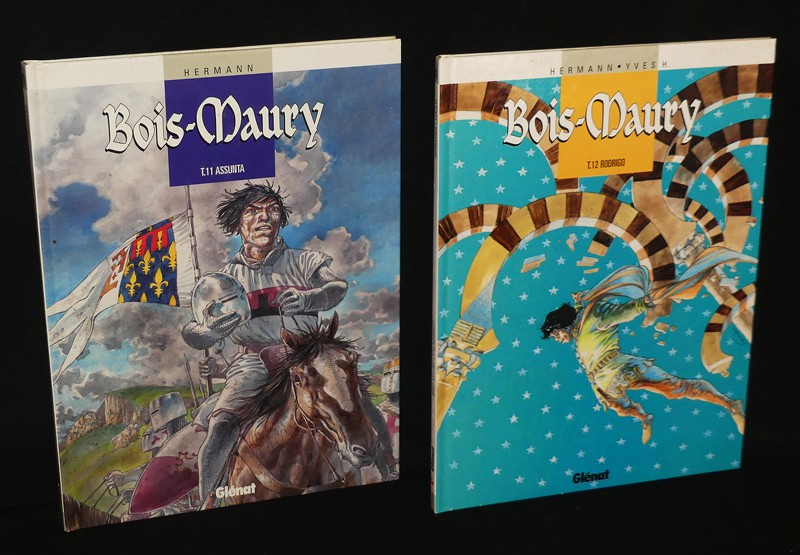 Les Tours de Bois-Maury (9 tomes sur 15)