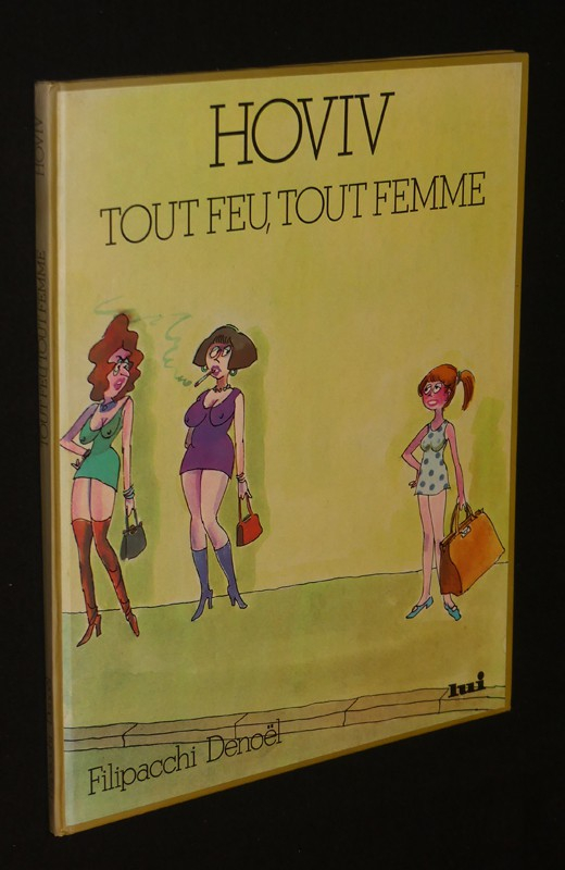 Tout feu, tout femme