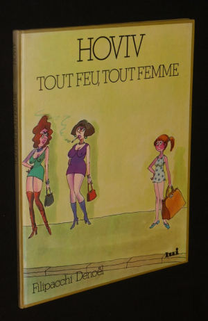 Tout feu, tout femme