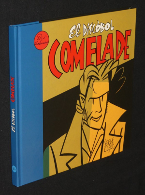 El Discobol : Pascal Comelade