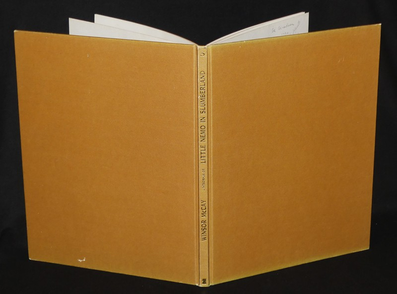 L'Intégrale de Little Nemo in Slumberland, T5 : 1911-1912
