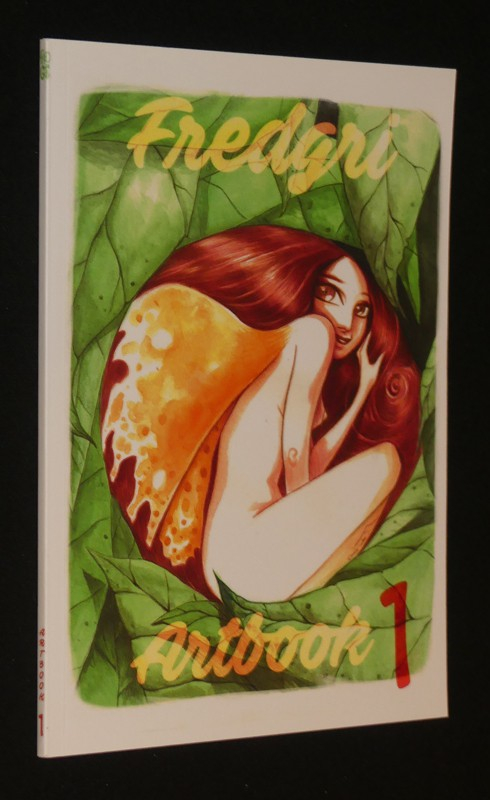 Fredgri : Artbook 1
