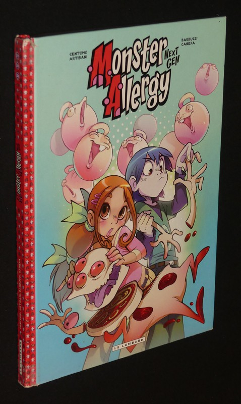 Monster Allergy Next Gen, Tome 2