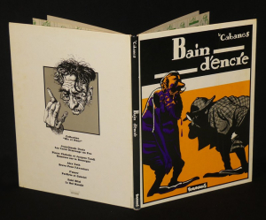 Bain d'encre