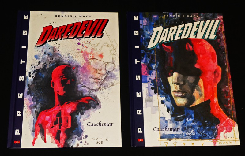 Daredevil : Cauchemar (2 volumes)
