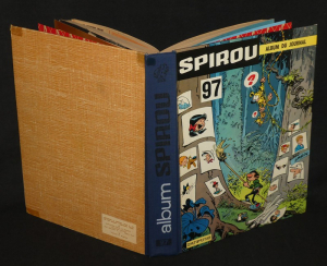 Album du journal Spirou, n°97