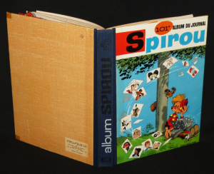 Album du journal Spirou, n°101