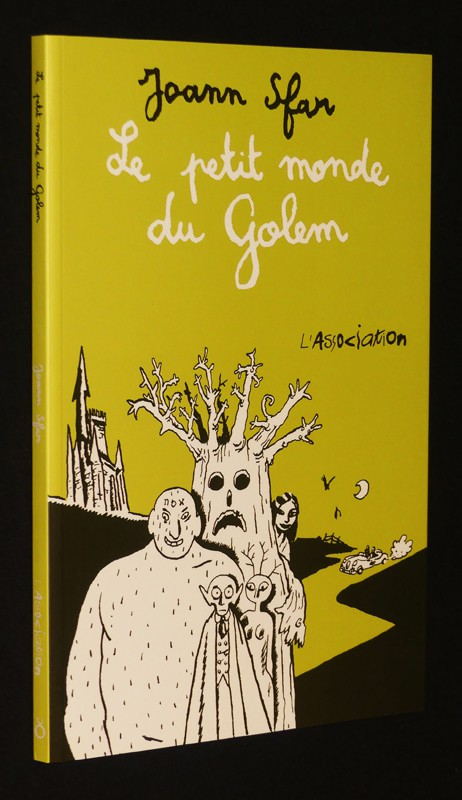 Le petit monde du Golem