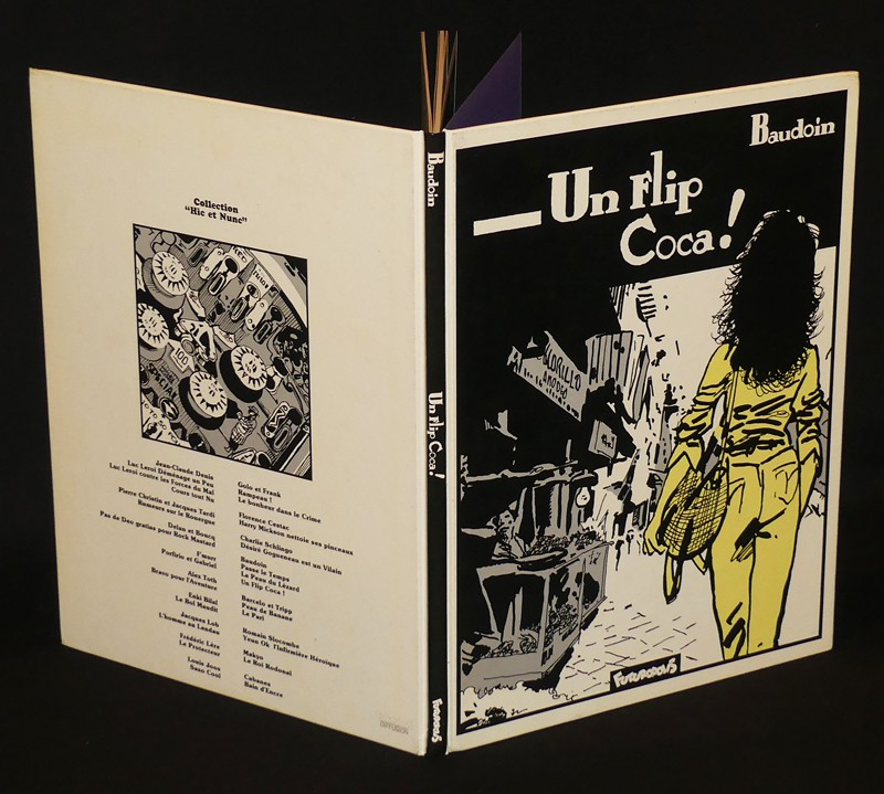 Un flip Coca !