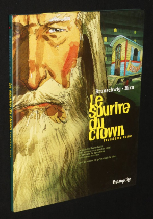 Le sourire du clown, troisième tome