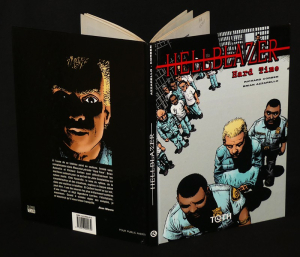 Hellblazer Hard Time