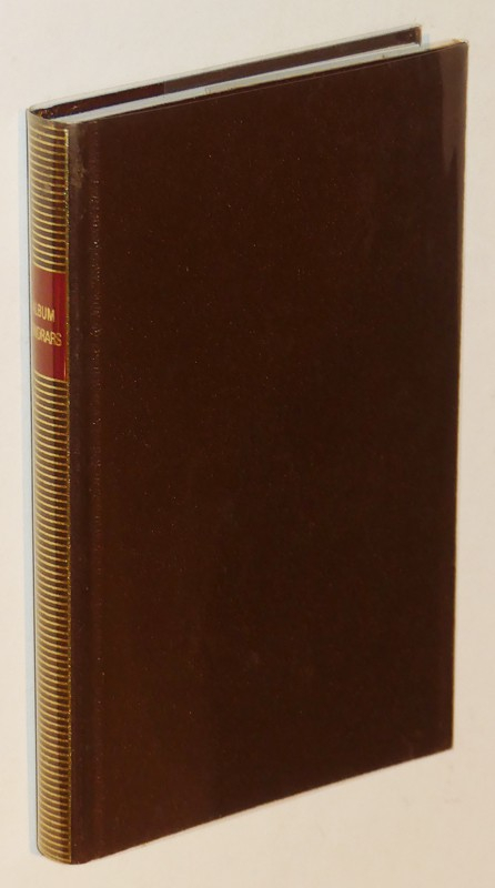 Album Cendrars (Bibliothèque de la Pléiade)