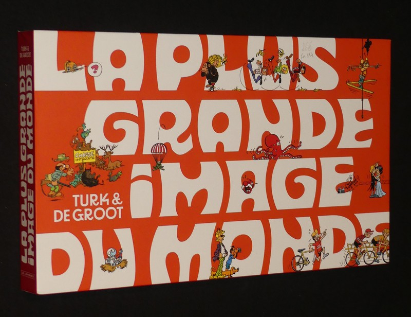 La plus grande image du monde