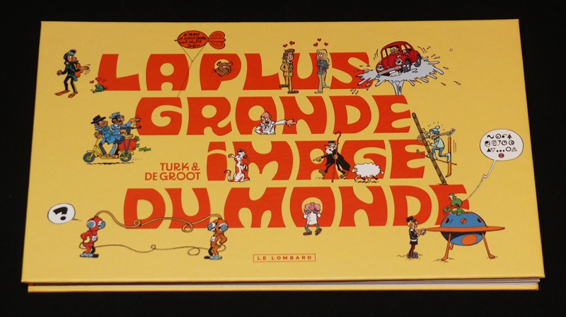 La plus grande image du monde