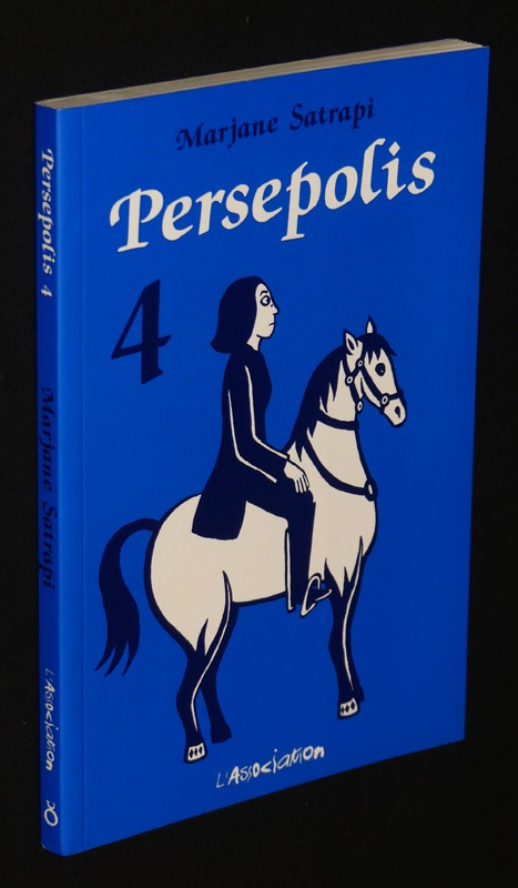 Persepolis (Tome 4)