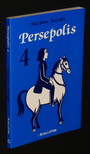 Persepolis (Tome 4)