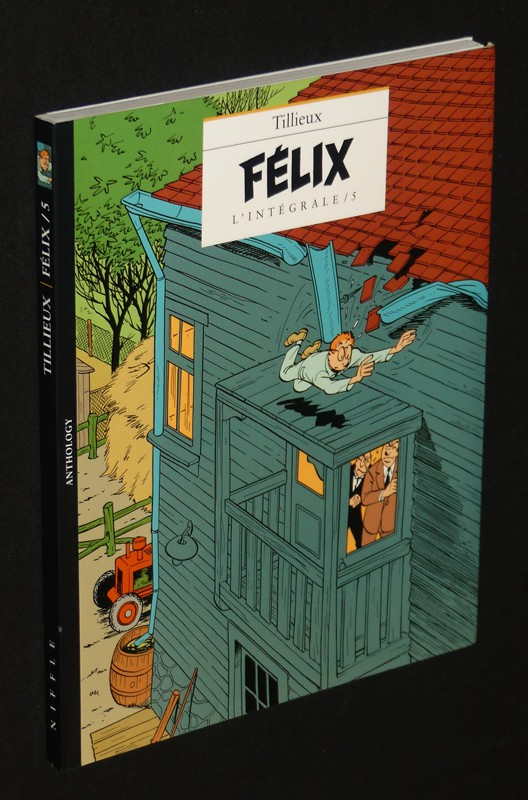 Félix - L'Intégrale, Tome 5