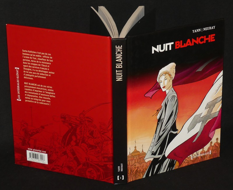 Nuit blanche (intégrale)