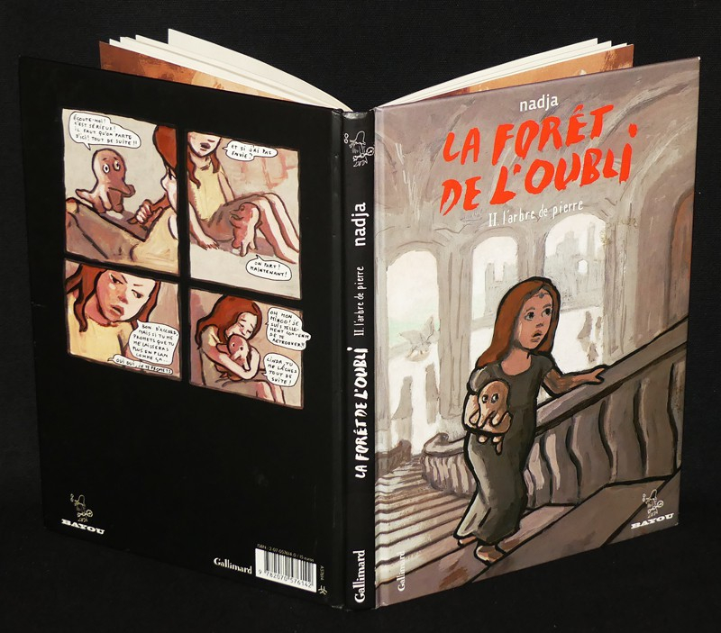 La Forêt de l'oubli (complet en 3 volumes)