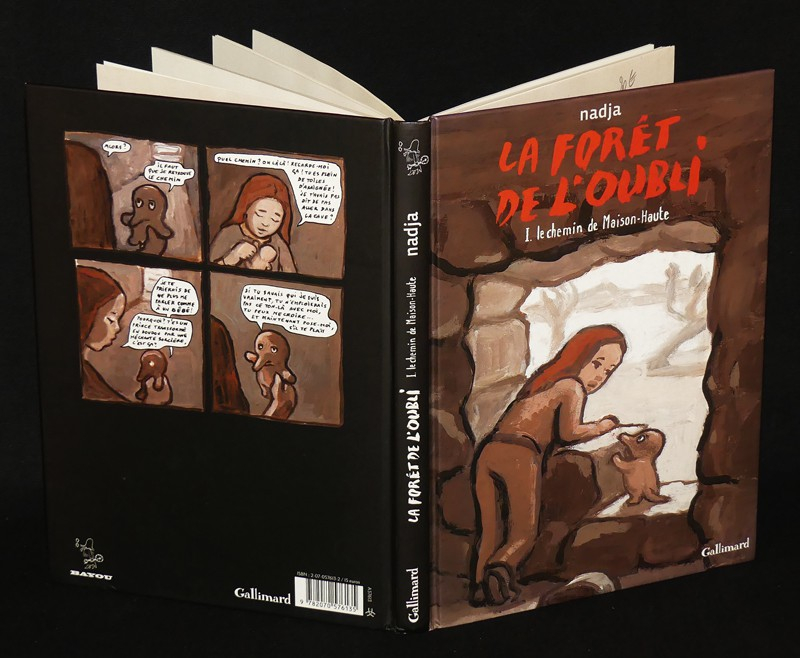 La Forêt de l'oubli (complet en 3 volumes)