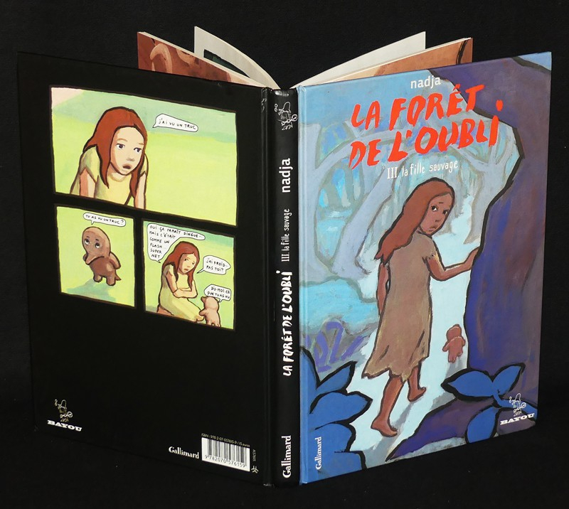 La Forêt de l'oubli (complet en 3 volumes)