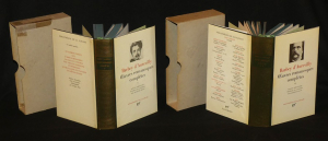 Oeuvres romanesques complètes de Barbey d'Aurevilly, Tomes 1 et 2 (Bibliothèque de la Pléiade)