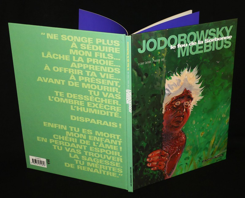 Le Coeur Couronné (série complète en 3 volumes)