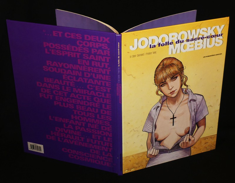 Le Coeur Couronné (série complète en 3 volumes)