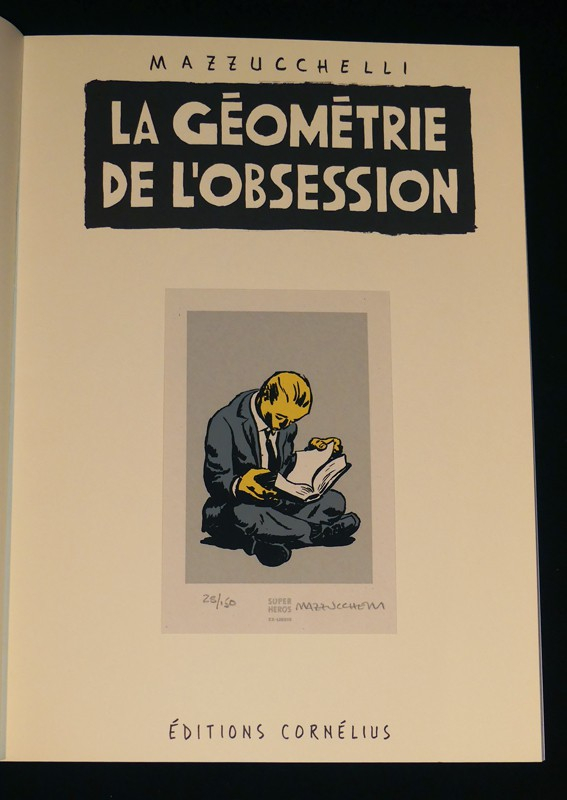 La Géométrie de l'obsession