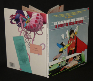 Le Vagabond des Limbes, T26 : Le point de non-retour (EO)