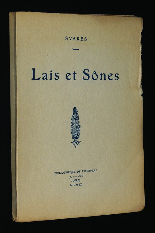Lais et Sônes