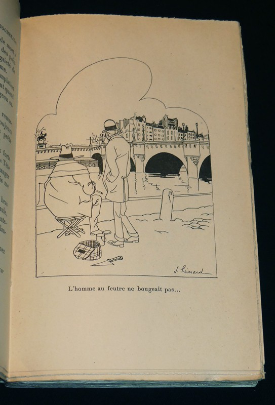 Le Boomerang ou rien n'est mal qui finit bien