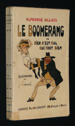Le Boomerang ou rien n'est mal qui finit bien