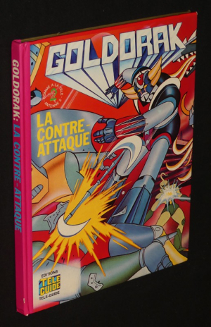 Goldorak : La contre-attaque