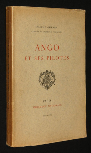 Ango et ses pilotes